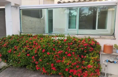 Casa 4 quartos (3 suítes) | área gourmet | condomínio c/ lazer completo | vargem pequena