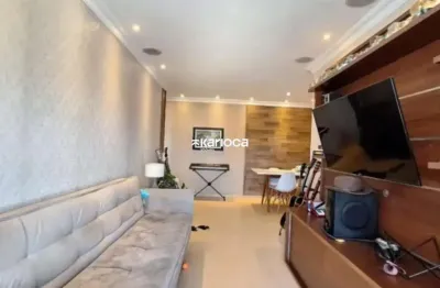 Apartamento com 2 quartos à venda, 61m² -rua mapendi- taquara