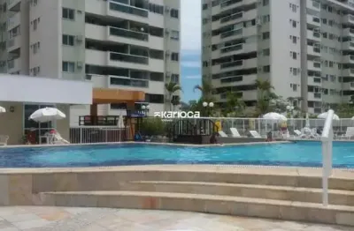 Apartamento com 2 quartos à venda na Avenida Olof Palme, 555, Barra Olímpica, Rio de Janeiro