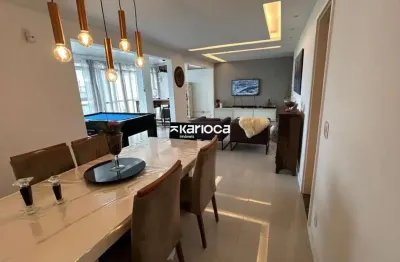 Apartamento com 4 quartos à venda na Rua Ivo Borges, 165, Recreio dos Bandeirantes, Rio de Janeiro