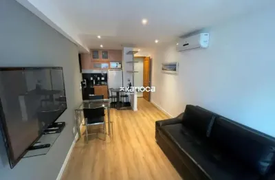 Apartamento com 1 quarto à venda na Rua Almirante Saddock de Sá, 216, Ipanema, Rio de Janeiro