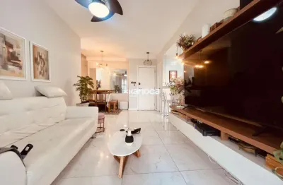 Apartamento com 2 quartos à venda na Avenida Vice-Presidente José Alencar, 1515, Barra Olímpica, Rio de Janeiro