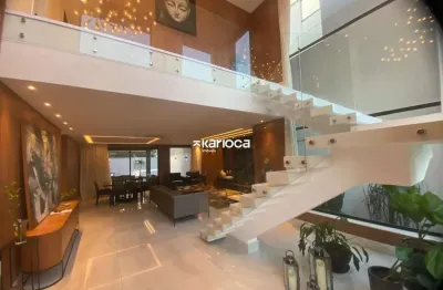 Apartamento com 4 quartos à venda na Estrada Vereador Alceu de Carvalho, 555, Recreio dos Bandeirantes, Rio de Janeiro