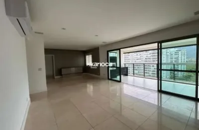 Apartamento com 3 quartos à venda na Avenida Flamboyants da Península, 50, Barra da Tijuca, Rio de Janeiro