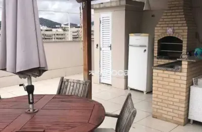 Cobertura com 4 quartos à venda na Rua Macembu, 369, Taquara, Rio de Janeiro
