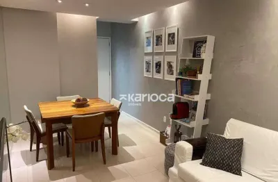 Apartamento com 3 dormitórios à venda, 78 m² - rua francisco de paula, nº 526 - barra fun - rio de janeiro/rj