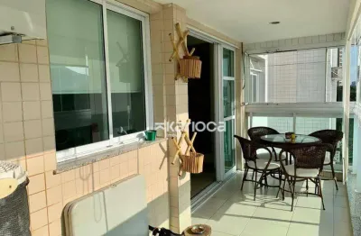 Apartamento com 2 dormitórios à venda, 65 m² - barra da tijuca - rio de janeiro/rj
