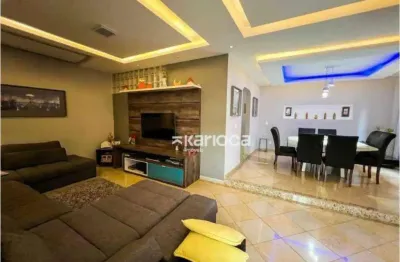 Casa com 4 dormitórios à venda, 295 m² por r$ 1.090.000 -  rua coronel tedim - pechincha - rio de janeiro/rj