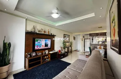 Apartamento com 3 quartos à venda na Avenida Vice-Presidente José Alencar, 1500, Barra Olímpica, Rio de Janeiro