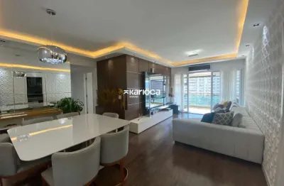 Apartamento reserva jardim para venda - 150m² - 4 quartos - cidade jardim - rj