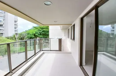 Apartamento para venda - avenida lucio costa - wave by yoo - barra da tijuca - rj