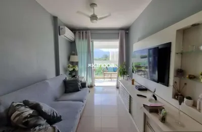 Apartamento para venda - barra mais - 68m² - barra olímpica - rj