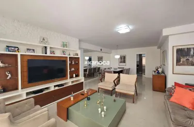 Apartamento para venda - majestic - 4 suítes - 166m² - cidade jardim - barra olímpica