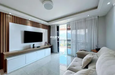 Apartamento com 3 quartos à venda na Avenida Vice-Presidente José Alencar, 1455, Barra Olímpica, Rio de Janeiro