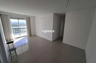 Apartamento para venda - union home - centro metropolitano - barra olímpica - 2 suítes - 78m²