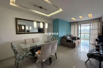 Apartamento para venda - reserva do parque - 3 quartos - dependência - barra olímpica - cidade jardim