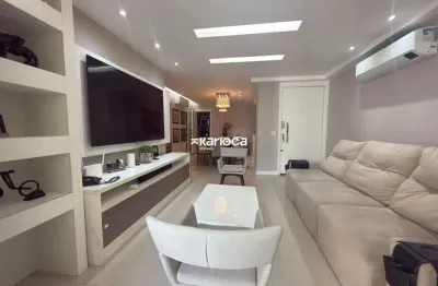 Apartamento majestic disponível para venda - 146m² - com closet e dependência - cidade jardim - barra olímpica