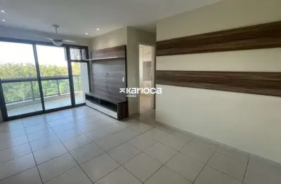 Apartamento com 2 quartos à venda na Rua Silvia Pozzano, 3003, Recreio dos Bandeirantes, Rio de Janeiro