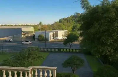 Terreno de 1000 metros de frente na estrada dos bandeirantes