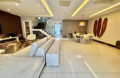 Apartamento com 6 quartos à venda na Rua Dina Sfat, 220, Barra da Tijuca, Rio de Janeiro