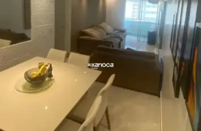 Apartamento à venda – 2 quartos, 77 m² – vila do pan / barra olímpica