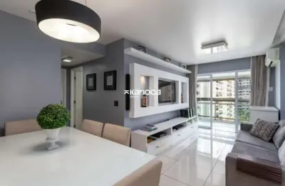 Apartamento 2 quartos à venda | 78m² | barra olímpica – condomínio reserva jardim