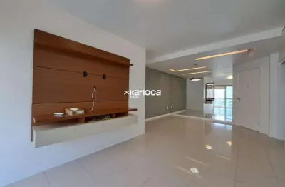Apartamento para venda 102m² - 3 quartos - Rua Almicar de Castro - Green Park