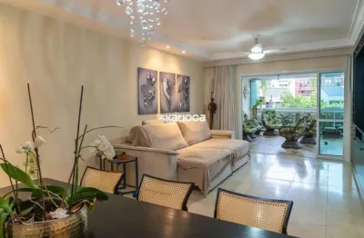 Apartamento 03 quartos + dep 155 m2 varandão gourmet frontal play piscina