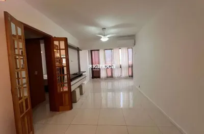 Oportunidade única no alfa barra 1 – apartamento reformado, vista mar e 2 quartos (1 suíte)