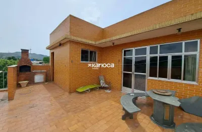 Cobertura com 3 quartos à venda na Rua Paturi, 291, Jacarepaguá, Rio de Janeiro