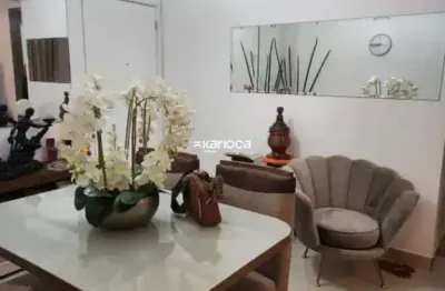 Apartamento com 2 quartos à venda na Avenida Vice-Presidente José Alencar, 1400, Barra Olímpica, Rio de Janeiro