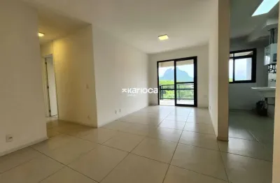 Excelente apartamento 69m² com vista livre - barra olimpica - imovel novo