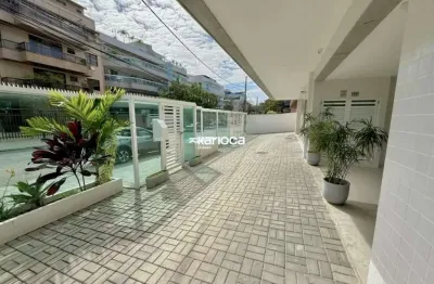 Apartamento com 3 quartos à venda na Rua Newton Fontoura Reis, 45, Recreio dos Bandeirantes, Rio de Janeiro