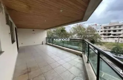 Apartamento para venda com 110m² - recreio dos bandeirantes - r$ 650.000,00