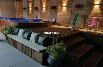 Casa com 3 quartos à venda na Estrada Vereador Alceu de Carvalho, 2865, Recreio dos Bandeirantes, Rio de Janeiro