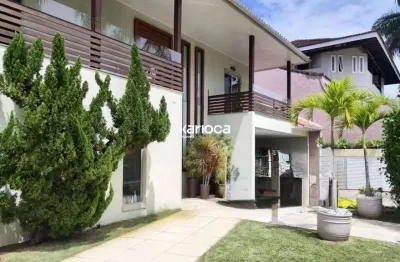 Excelente casa recreio dos bandeirantes village marapendi