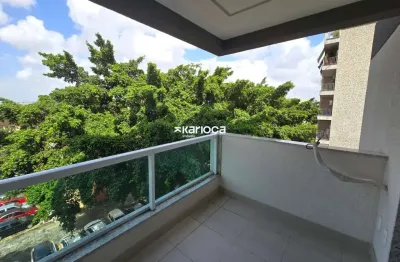 Apartamento com 2 quartos à venda na Rua Alcides Lima, 87, Freguesia (Jacarepaguá), Rio de Janeiro