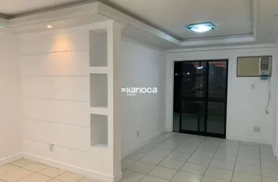 Apto 4 quartos (1 suíte) a 5min do norte shopping com 2 vagas e lazer completo