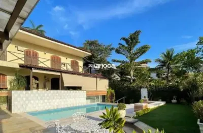 Casa com 5 quartos à venda na Estrada do Bananal, 1375, Freguesia (Jacarepaguá), Rio de Janeiro