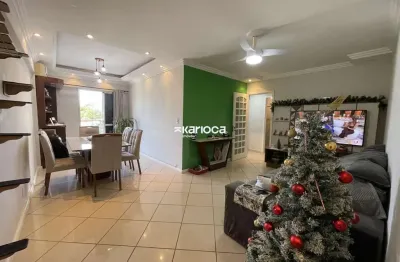 Apartamento com 3 quartos à venda, 98 m² - Barra Olímpica - Rio de Janeiro/RJ