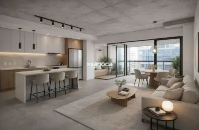 Apartamento com 2 quartos à venda na Avenida José Luiz Ferraz, 155, Recreio dos Bandeirantes, Rio de Janeiro