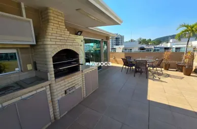 Cobertura com 4 quartos para alugar na Rua Araguaia, 1266, Freguesia (Jacarepaguá), Rio de Janeiro