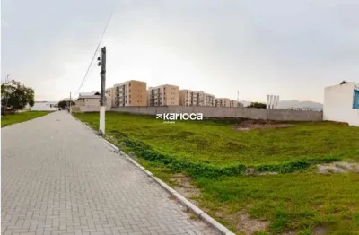 Terreno em condomínio fechado à venda na Rua Clementina de Jesus, 590-A, Recreio dos Bandeirantes, Rio de Janeiro