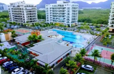 Apartamento com 2 quartos à venda na Rua Silvia Pozzano, 3003, Recreio dos Bandeirantes, Rio de Janeiro