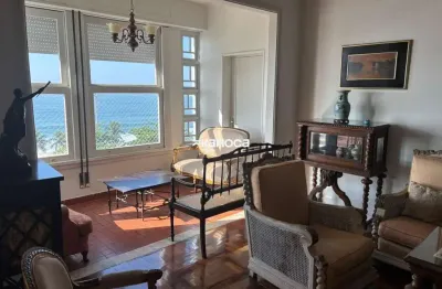 Apartamento com 4 quartos à venda na Avenida Atlântica, 3308, Copacabana, Rio de Janeiro