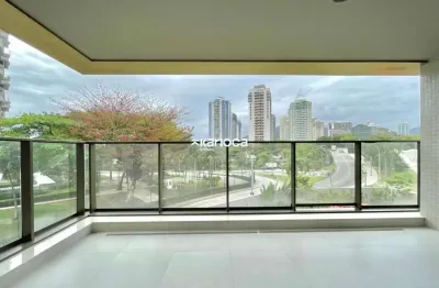 Excelente apartamento no condomínio wave by yoo, à beira da praia da barra