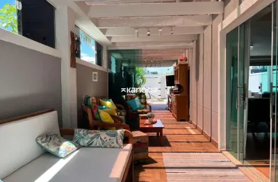 Casa triplex - jardins de maria - 4 suítes - porteira fechada - permuta