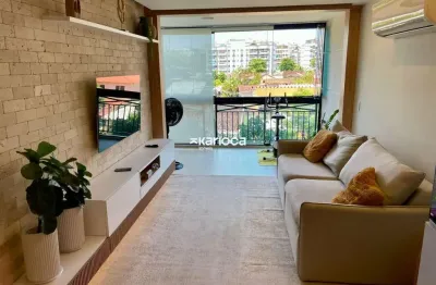 Apartamento com 3 quartos à venda na Estrada do Bananal, 981, Freguesia (Jacarepaguá), Rio de Janeiro