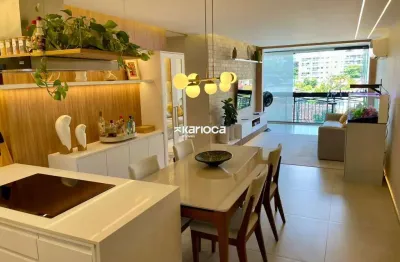 Apartamento com 3 quartos à venda na Estrada do Bananal, 981, Freguesia (Jacarepaguá), Rio de Janeiro