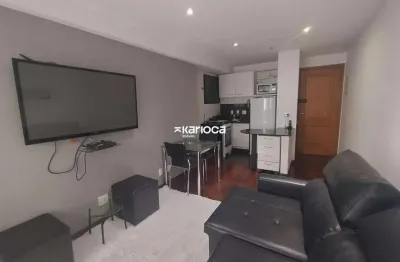 Apartamento com 1 quarto à venda na Rua Almirante Saddock de Sá, 216, Ipanema, Rio de Janeiro